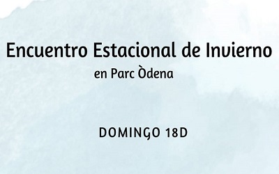 Encuentro estacional de invierno