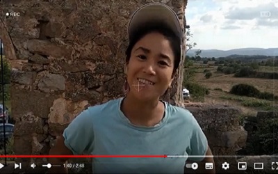 Vídeo: Què t’aporta Parc Òdena? Què te inspira?