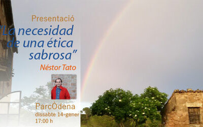 Presentació: La necesidad  de una ética  sabrosa