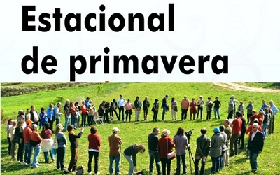 Encuentro estacional de primavera