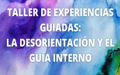 Taller de experiencias guiadas
