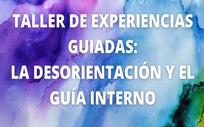 Taller de experiencias guiadas