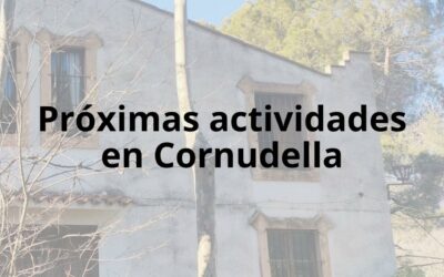 Actividades en Cornudella