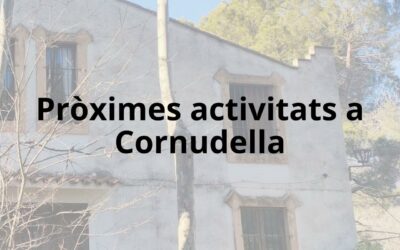 Activitats a Cornudella