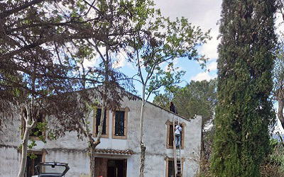 25M. Jornada de treball a Cornudella