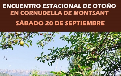 Encuentro estacional de otoño