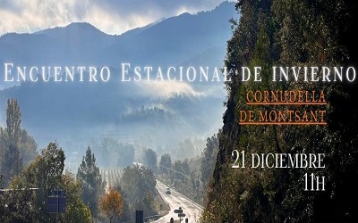 Encuentro estacional de invierno