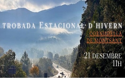 Trobada estacional d’hivern