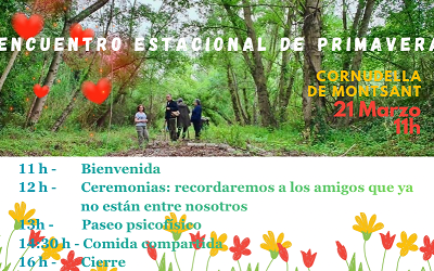 Encuentro estacional de primavera