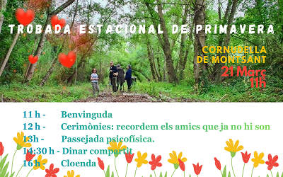Trobada estacional de primavera