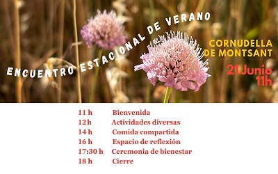 21J. Encuentro estacional de verano